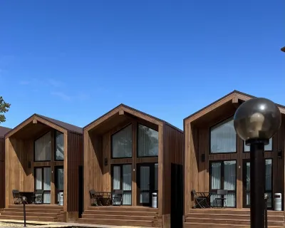 Dacha BaikalEco Hotel Hotels near Khuzhir