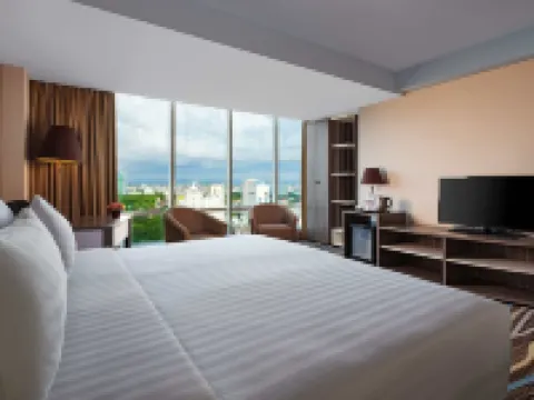 Swiss-Belhotel Makassar Hotels in Makassar