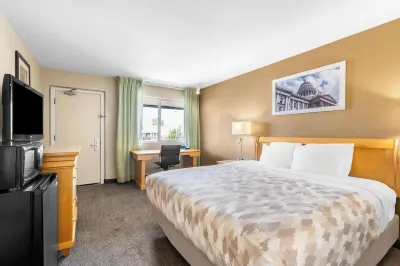 Americas Best Value Inn Yakima Hotéis em Union Gap