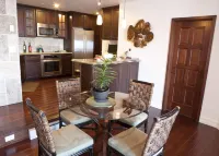 Ocean View Balcony and Golf Cart - Stylish Coastal Escape