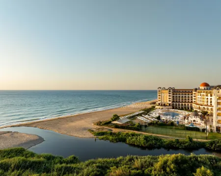 Alua Helios Bay - All Inclusive Hotéis em Obzor