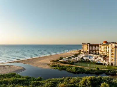 Alua Helios Bay - All Inclusive Hôtels à : Obzor