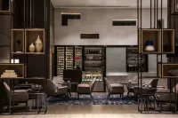 Courtyard by Marriott Tianjin Hongqiao - bar