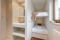 Modern Apartment With Terraces and Parking