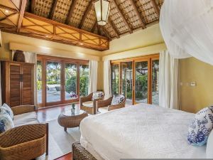 All-inclusive Ocean View Cap Cana Villa With Chef Butler Maid Pool Jacuzzi Eden Roc Beach Access