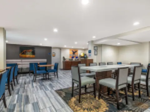 ベストウェスタン アトランタ マリエッタ ボールパーク ホテル コブのホテル