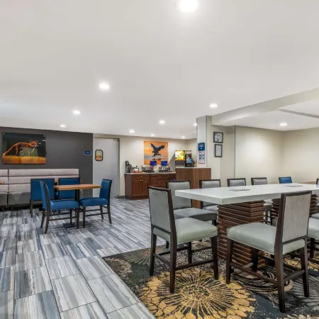 Best Western Atlanta-Marietta Ballpark Hotel