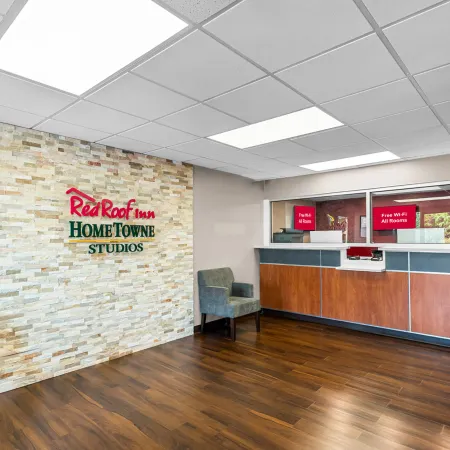 Red Roof Inn Richmond - Airport/ Sandston