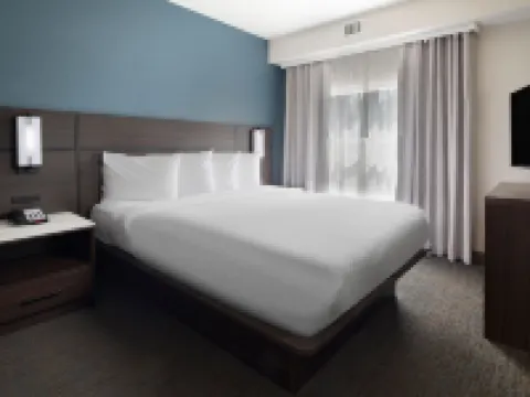 Residence Inn Fort Smith Hotéis em Fort Smith