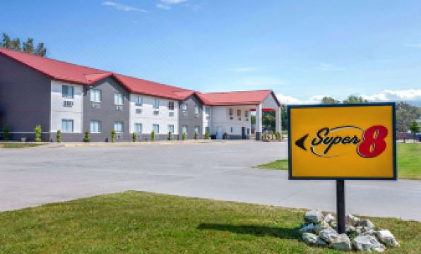 Super 8 by Wyndham Olney