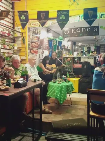 รูปภาพของโอเคน ไอริชผับ เชียงราย