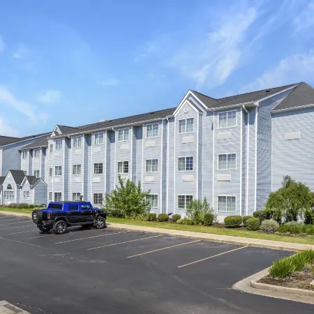 Microtel Inn & Suites by Wyndham Meridian
