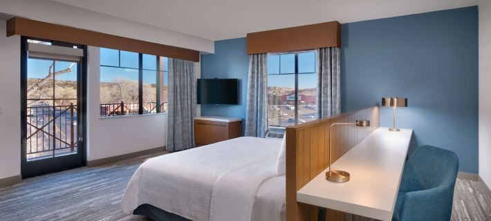 Hilton Garden Inn Prescott Downtown Hotels in Yavapai County