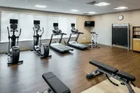 Hilton Garden Inn Wenatchee - salle de sport
