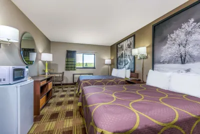 Super 8 by Wyndham Kimball Hotels in Kimball