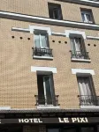 Pixi Angelus فنادق في Bagnolet
