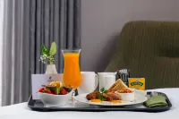 Holiday Inn NAIROBI TWO RIVERS MALL by IHG - breakfast