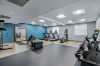 Hampton Inn by Hilton Morro Bay - Gym