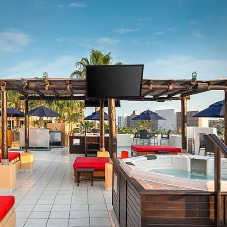 Marina Fiesta Resort & Spa, A la Carte All Inclusive Optional