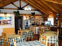 Hosteria El Paraiso - petit déjeuner