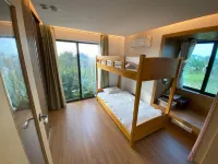 Jeju Yeohaeng and Chiyou Pension Hotels near Aewol Coast Road