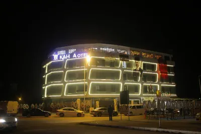 Kahra Otel Hotels in 