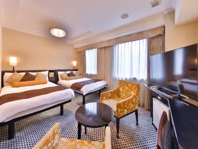 APA Hotel Tsukiji Ekiminami Hotel in zona St. Luke's College of Nursing