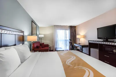 Comfort Inn & Suites Irvine Spectrum Hôtels à : Mission Viejo