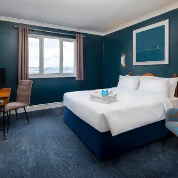Travelodge Birmingham Sheldon Отели рядом с достопримечательностью «Смолл Хит Парк»