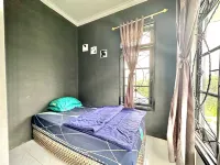 Villa Hasha 2 With Pool and Billiard Hotels in Pacet