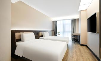 HanTing Hotel (Zhuhai Gongbei Port)