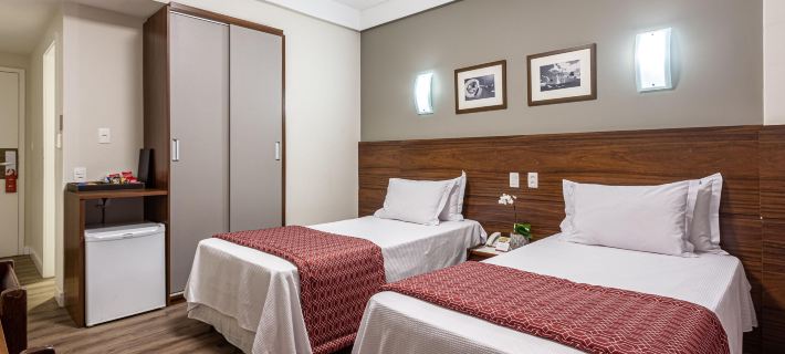 Hotel Bahia do Sol Hotels in Salvador