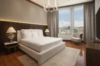 JW Marriott Quito - balcony