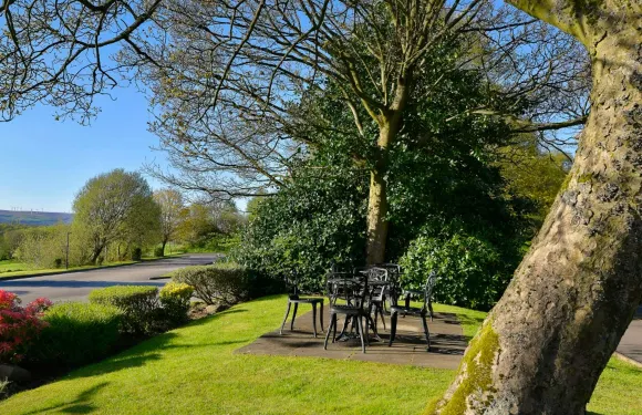 曼徹斯特諾頓莊園美居水療酒店