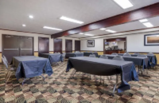 Best Western Campbellsville Inn