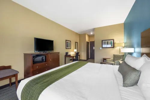 Best Western Plus Patterson Park Inn Hotel a Winfield