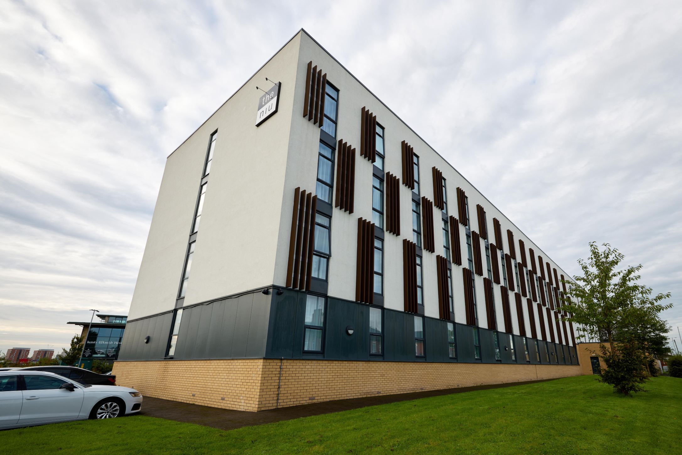 Holiday Inn - the niu, LOOM MANCHESTER NORTH by IHG