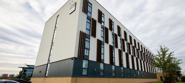 Holiday Inn - the niu, LOOM MANCHESTER NORTH by IHG Hotels in Manchester