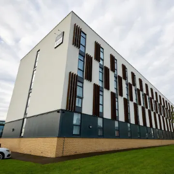 Holiday Inn - the niu, LOOM MANCHESTER NORTH by IHG Отели рядом с достопримечательностью «Развлекательный центр Printworks»