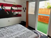 Music 1 Bedroom with Pool,Parking Near Airport