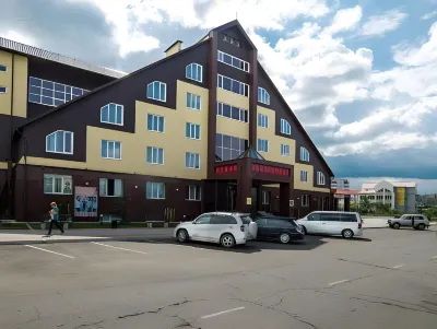 Саяногорск Отели в г. 