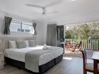 อุทยานค้นพบ - Byron Bay โรงแรมในอ่าวไบรอน