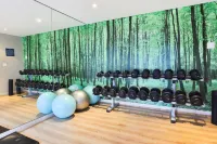 Holiday Inn Express CAPE TOWN CITY CENTRE by IHG - Gym
