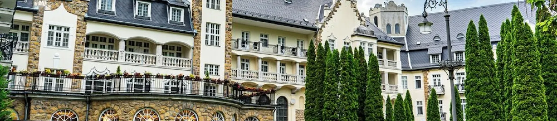 Four-Star Hotels