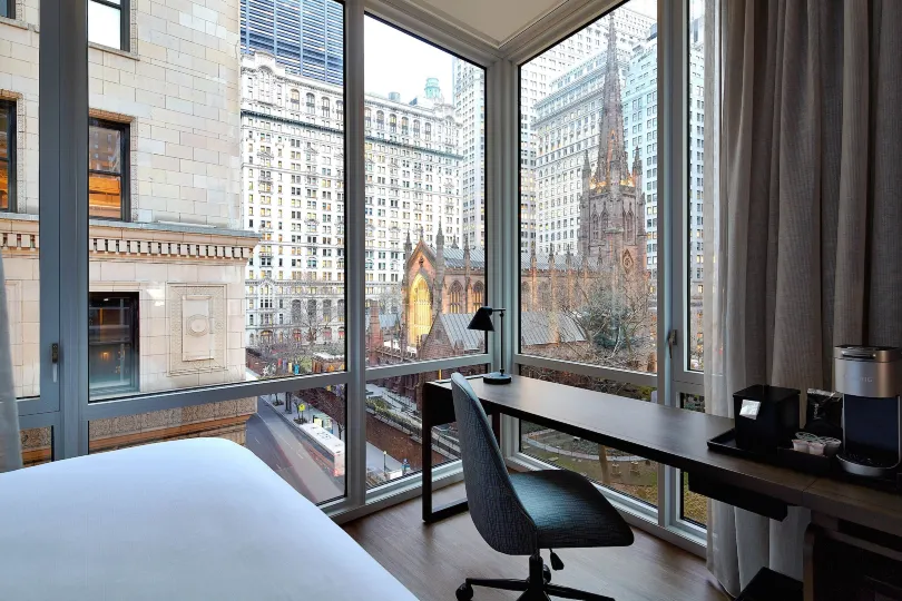 Hotel Indigo NYC Financial District