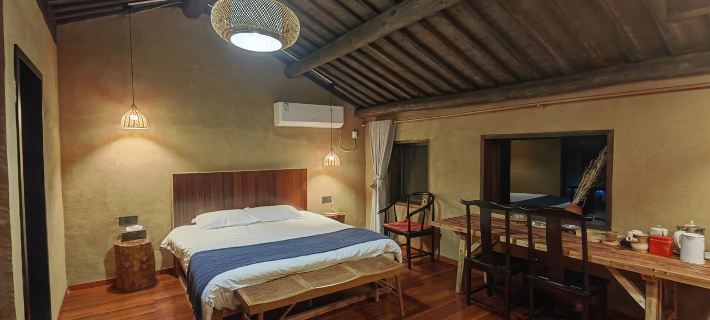 Yangchan Tulou Featured Homestay Hoteles en Shexian