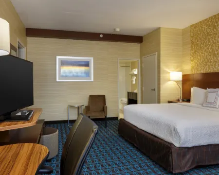 Fairfield Inn & Suites Belleville Hoteles en Belleville