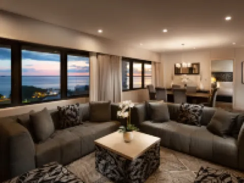 ヒルトン ダーウィン ダーウィンのホテル