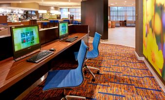 Courtyard Vallejo Napa Valley