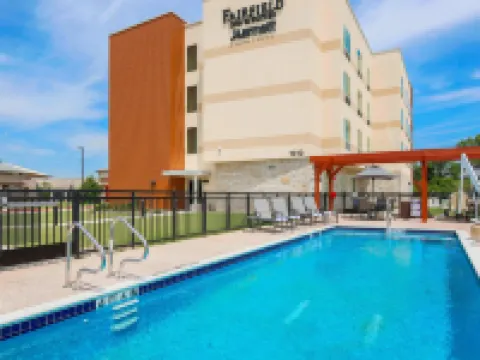 Fairfield Inn & Suites Decatur at Decatur Conference Center Hoteles en Condado de Wise
